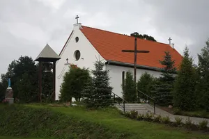 Saint Michael Archangel church in Żytkiejmy