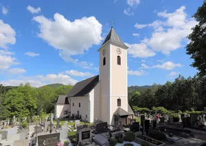 Pfarrkirche Mariae Himmelfahrt, Waidmannsfeld
