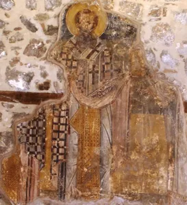 Archangels Church, Apozari