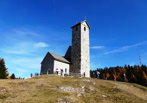 Saint Vigil am Joch church