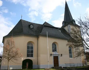 Alte Kirche Niederselters