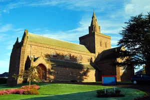 Lowson Memorial Church, Montrose Road, Forfar