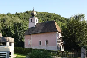 Kath. Filialkirche hl. Johannes der Täufer