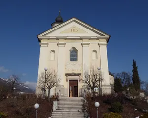 Saints Philip and James church