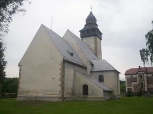 Saint Nicholas church in Siedlęcin