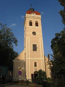Evangelical church in Szczytno
