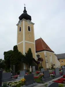 Pfarrkirche Haindorf