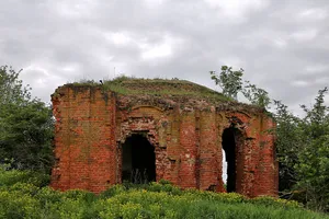 Church of the Deposition of the Robe (Tuma)