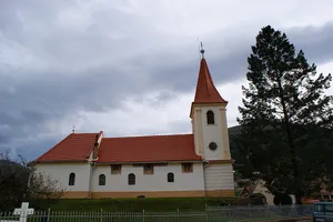Saint Paraskeva church (Gura Râului)