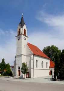 Filialkirche hl. Anna, Siegersdorf