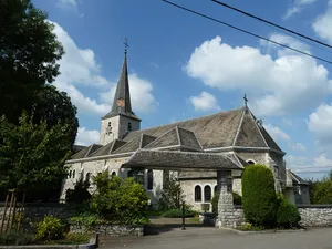 Sankt Johannes der Täuferkirche