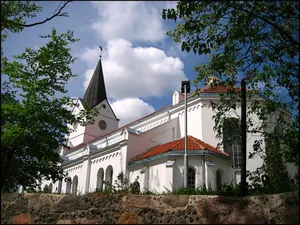 St. John's Church, Saldus