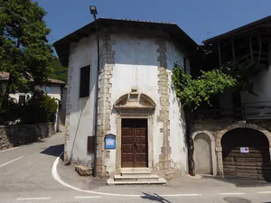 Saint Romedius church