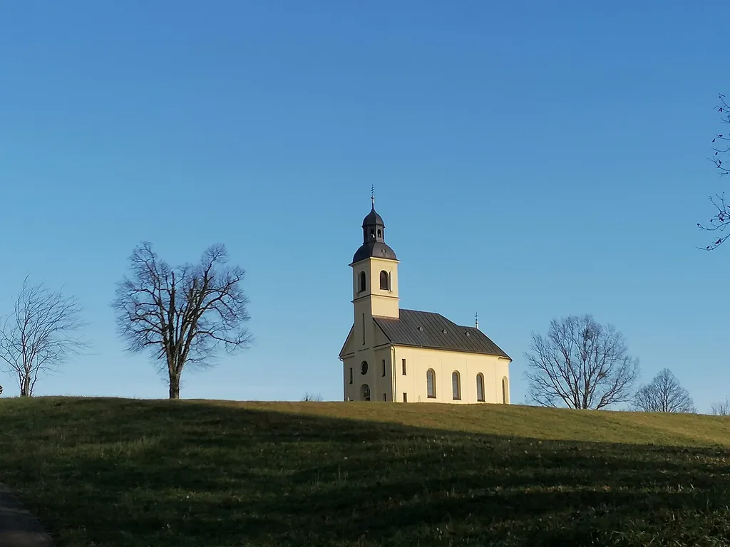 Saints Peter and Paul Church, Miliči, Slovenia) (Serbian Orthodox Church)
