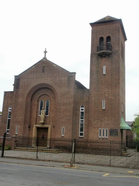 St Joseph's Catholic Church, Cardiff