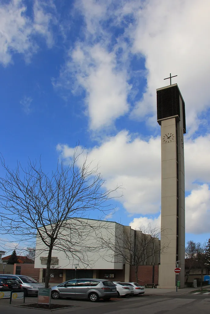 Marienkirche, Filialkirche der Pfarre Perchtolsdorf, Niederösterreich