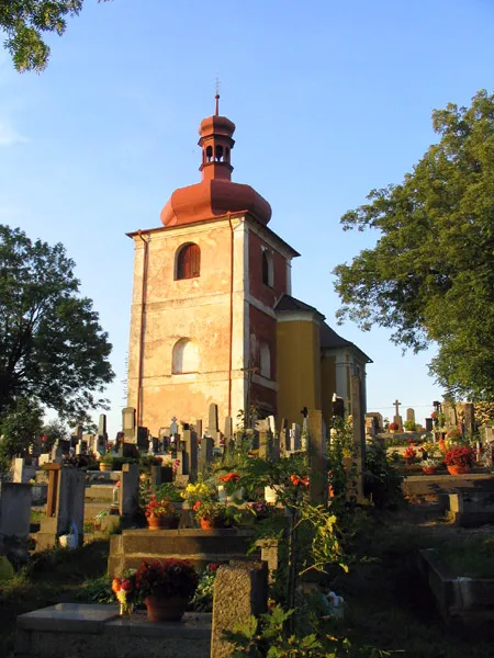 This is a photo of a cultural monument of the Czech Republic,number: