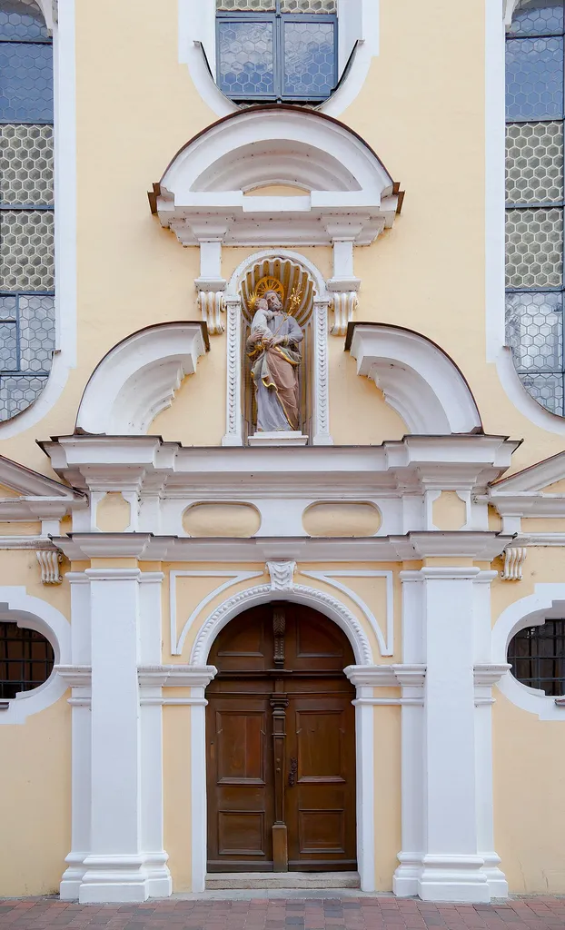 Ursulinenkloster, Landshut, Germany