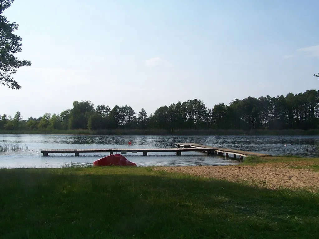 Dorfsee Kreien Badestelle
