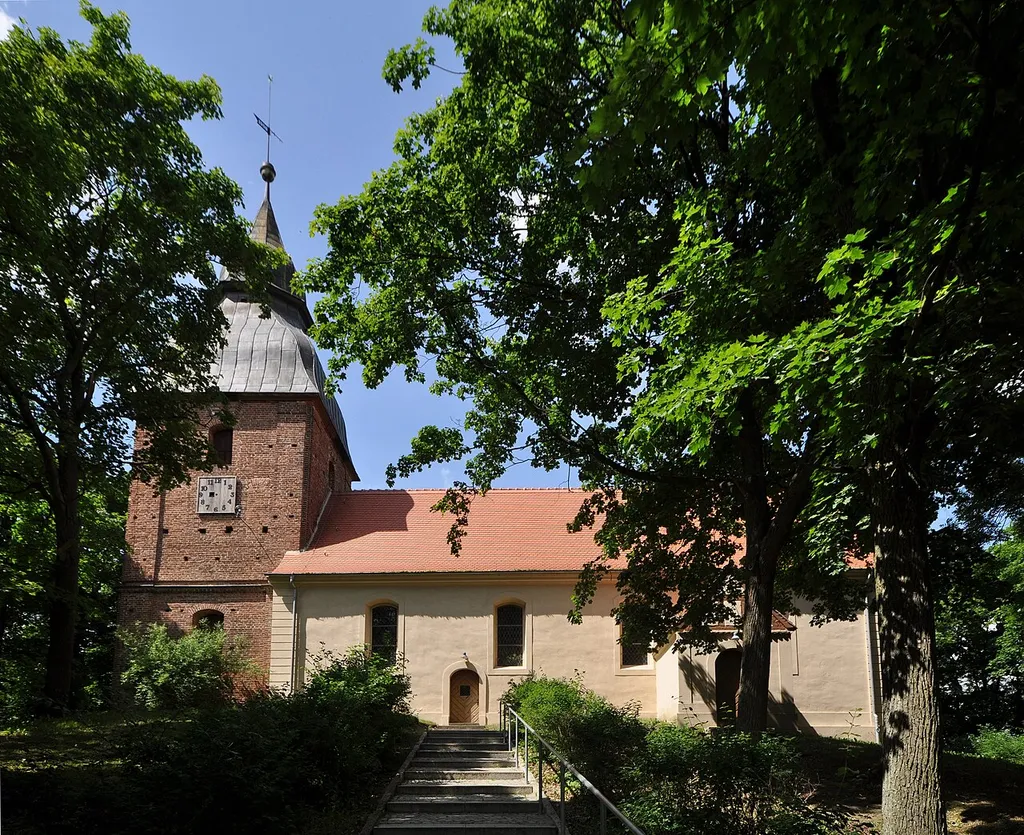 church in Günterberg