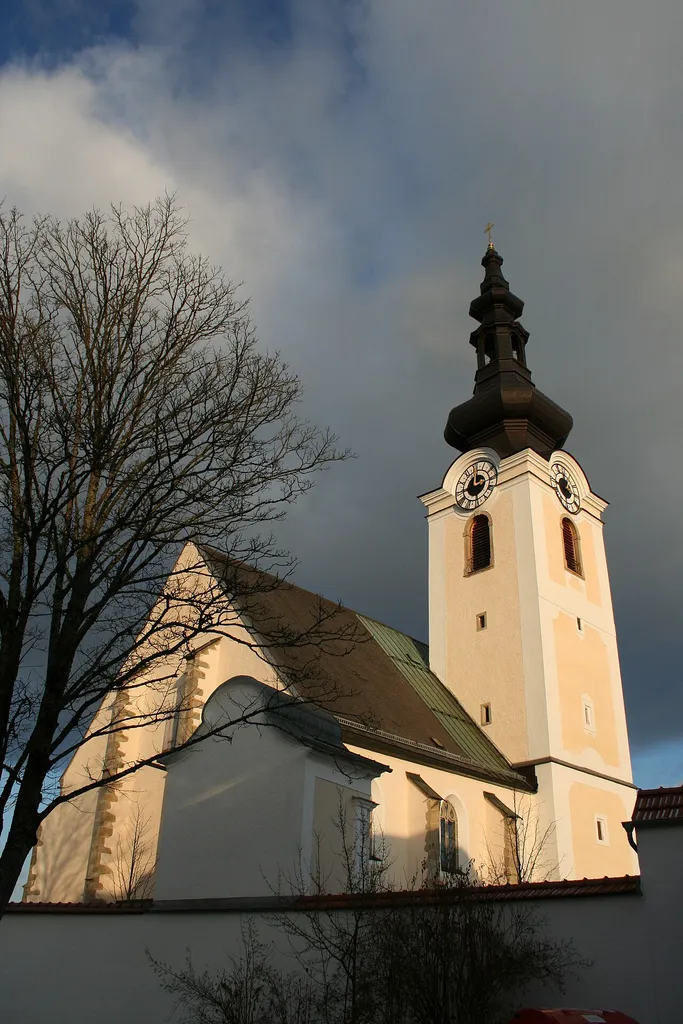 Kath. Pfarrkirche hl. Laurentius