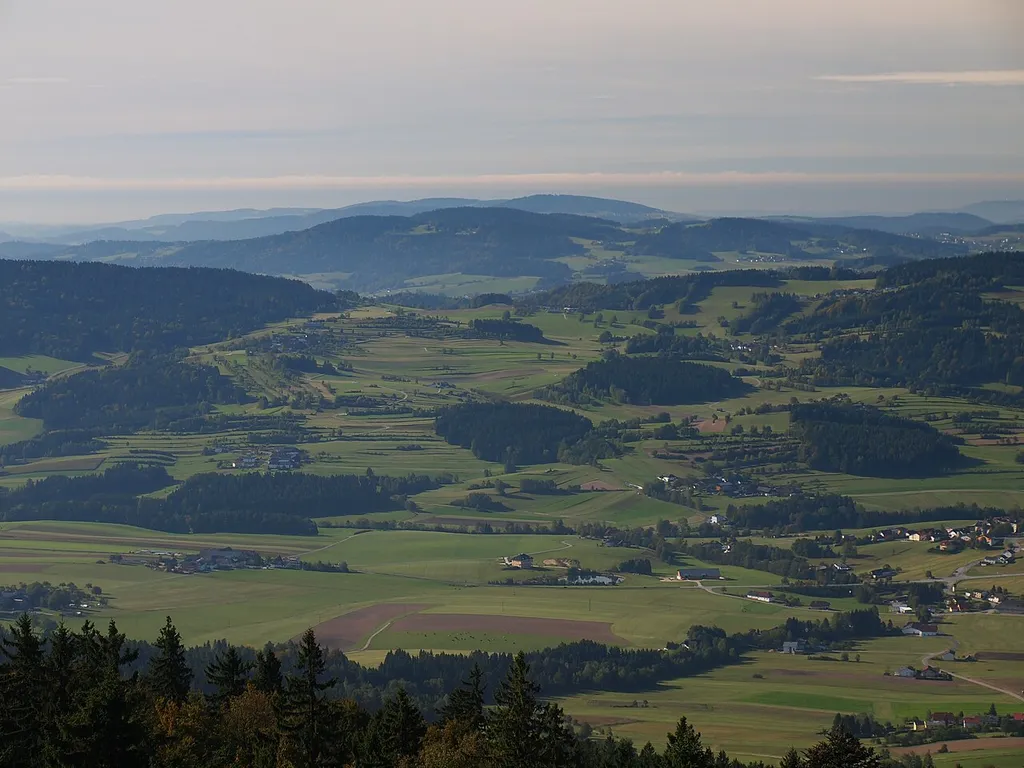Kulturterrassen in Ödenkirchen