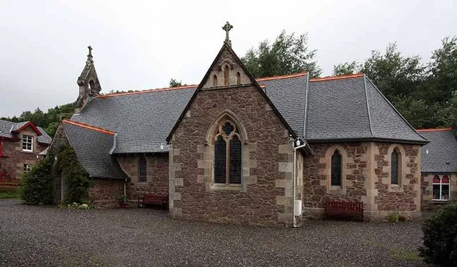 St Andrew's Church, Callander