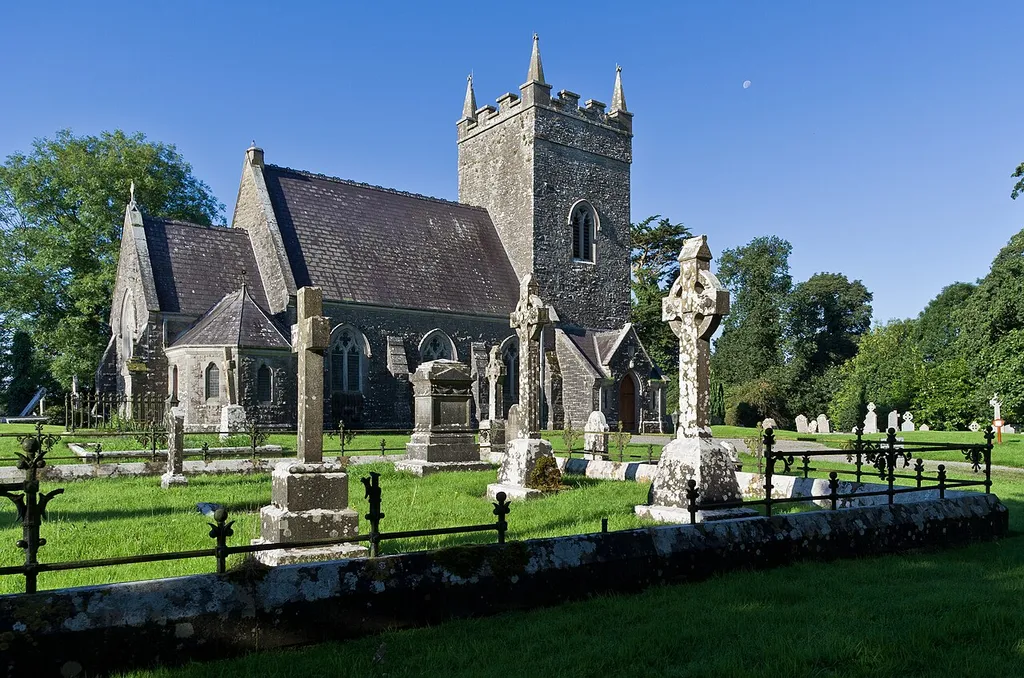 County Meath, St Patrick's Church.