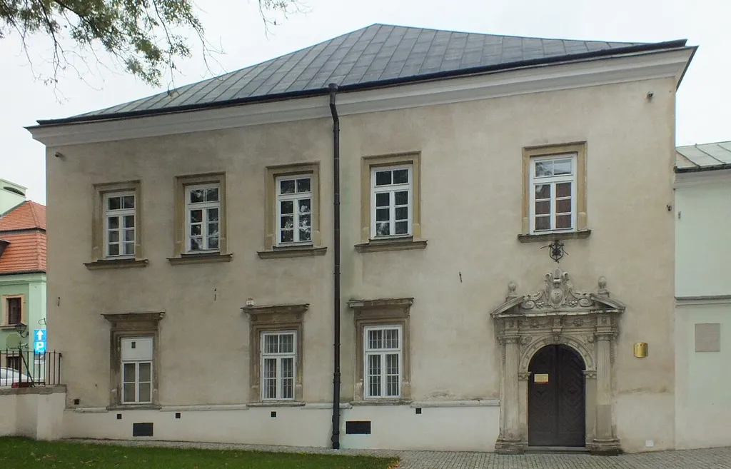 Zamość, dziekania Infułatka, kon. XVI, XIX/XX