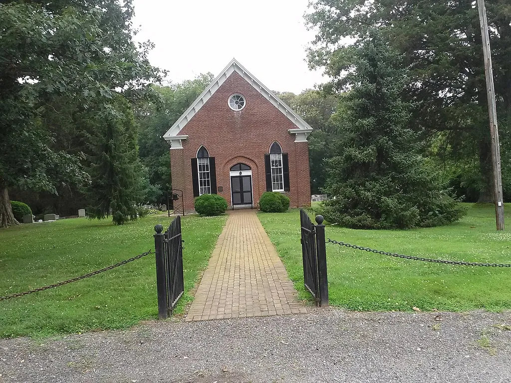 Christ Church IU, Chester Parish, Worton, Maryland