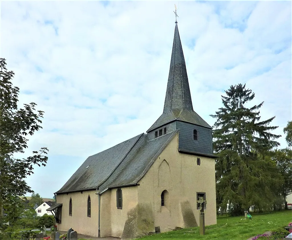 St. Apollonia (Wierschem)