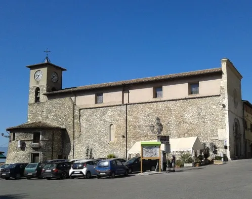 Chiesa di San Francesco a Celano