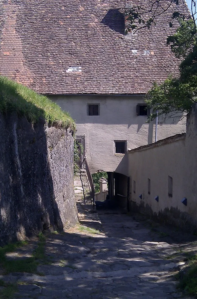 Cilli-Tor, Riegersburg, Steiermark
