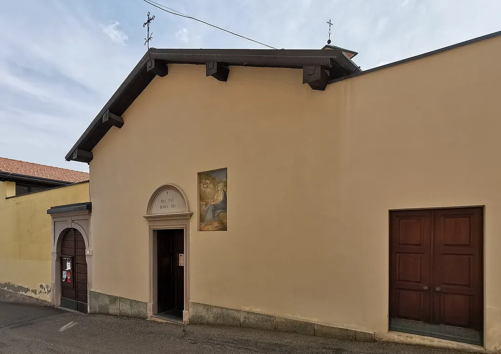 Chiesa del Sacro Cuore a Marchirolo