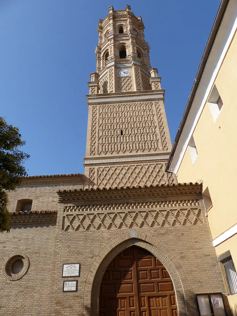 Iglesia de la Asunción de Nuestra Señora, Villamayor de Gállego
