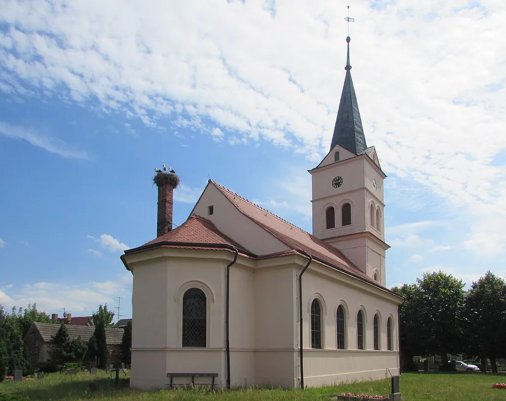 kirche woltersdorf, gemeinde bensdorf