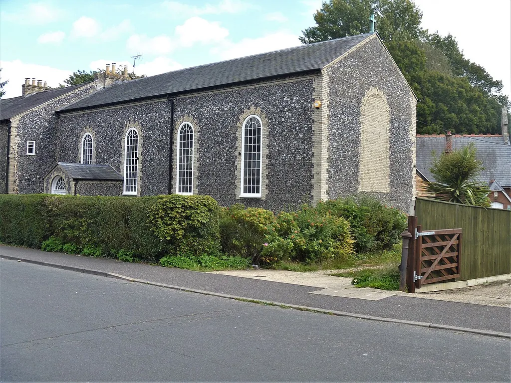 Thetford buildings [28]
