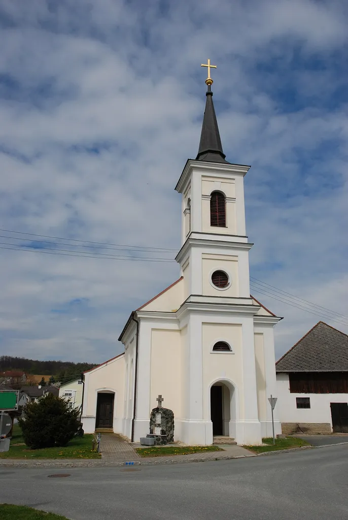 Kirche Rumpersdorf