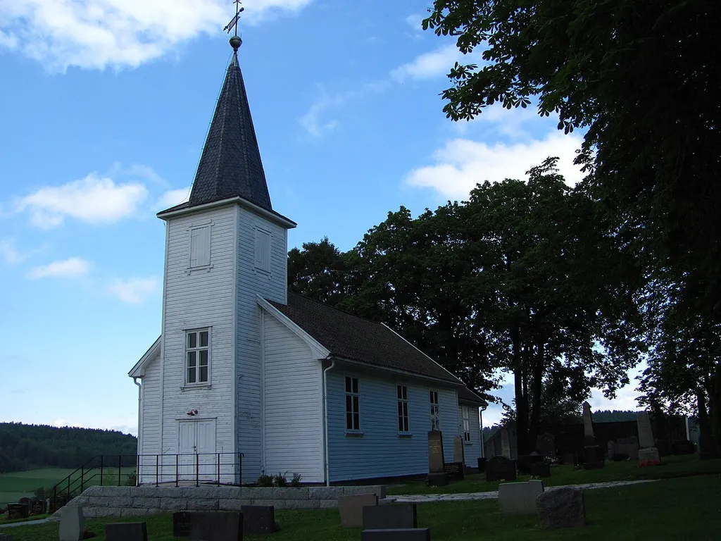 This is a photo of a monument in Norway, number: 85718 in the Norwegian Directorate for Cultural Heritage database.