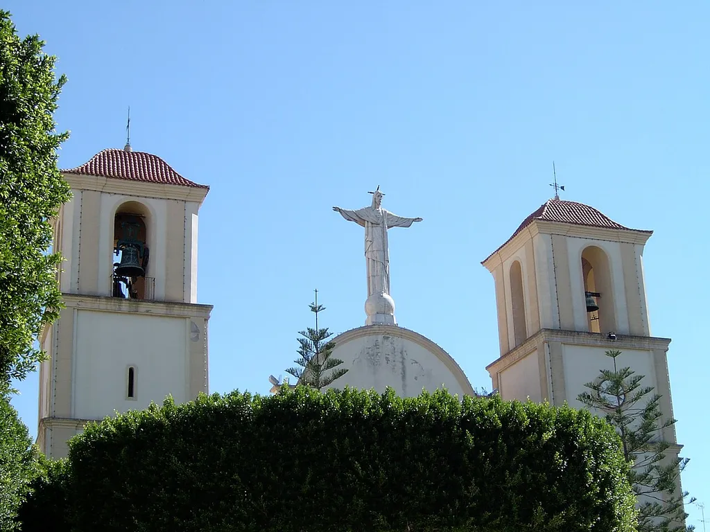 Saint Andrew's Church, Almoradí
