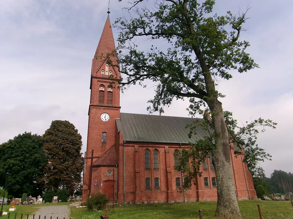 Kościół św. Marii Magdaleny w Sownie