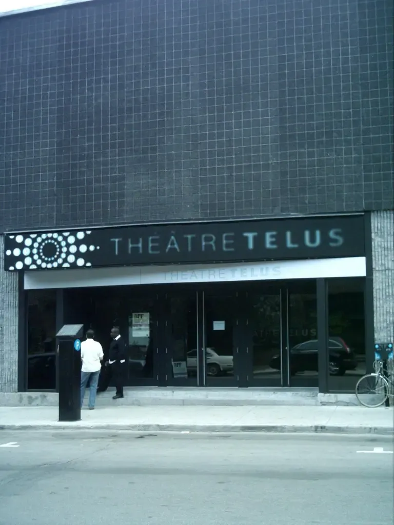 Théâtre TELUS