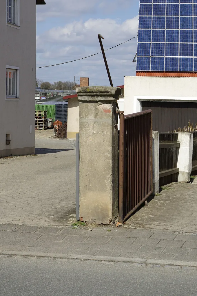 Wetzendorfer Straße 266 im Nürnberger Stadtteil Wetzendorf