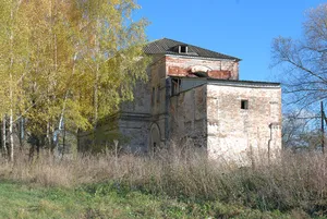 Church of the Nativity of the Theotokos (Nikolskoye, Babyninsky District)