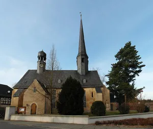 Protestant Church (Saara)