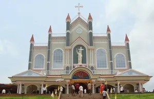 Most Holy Redeemer Church, Belthangady