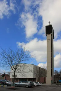 Kath. Filialkirche Maria Königin