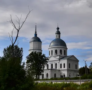 Saint Nicholas Church (Elabuga)