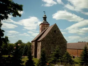 Village church Kurzlipsdorf