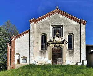 church of convent S. Maria della Misericordia